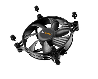 be quiet! Shadow Wings 2 | 120mm Case Fan - Matmuis - Matmuis