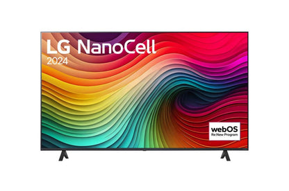 LG NanoCell 65NANO81T3A 65'' | Ultra HD 4K | LED Smart TV | Wifi | Web Os | HDR10 | 50Hz - Matmuis - Matmuis