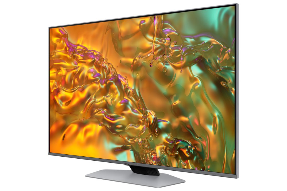 Samsung QE55Q80DAT | 55'' Ultra HD 4K | QLED Smart TV | Wifi | Tizen | Local Dimming | HDR10+ | 100Hz