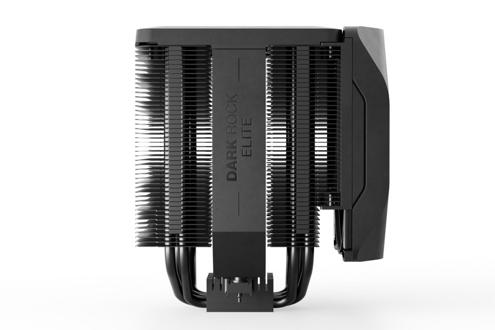 be quiet! Dark Rock Elite | 280W TDP | 168mm Hoogste | 135mm Fans | CPU Luchtkoeler - Matmuis