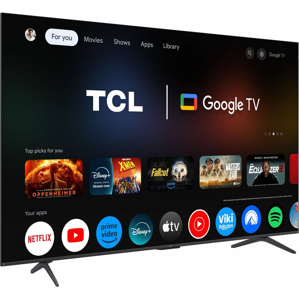 TCL 75P8K | 75