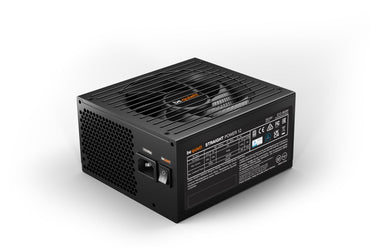 be quiet! Straight Power 12 | 850W Platinum ATX 3.0 PSU | Modulair | Power Supply | Voeding - Matmuis - Matmuis