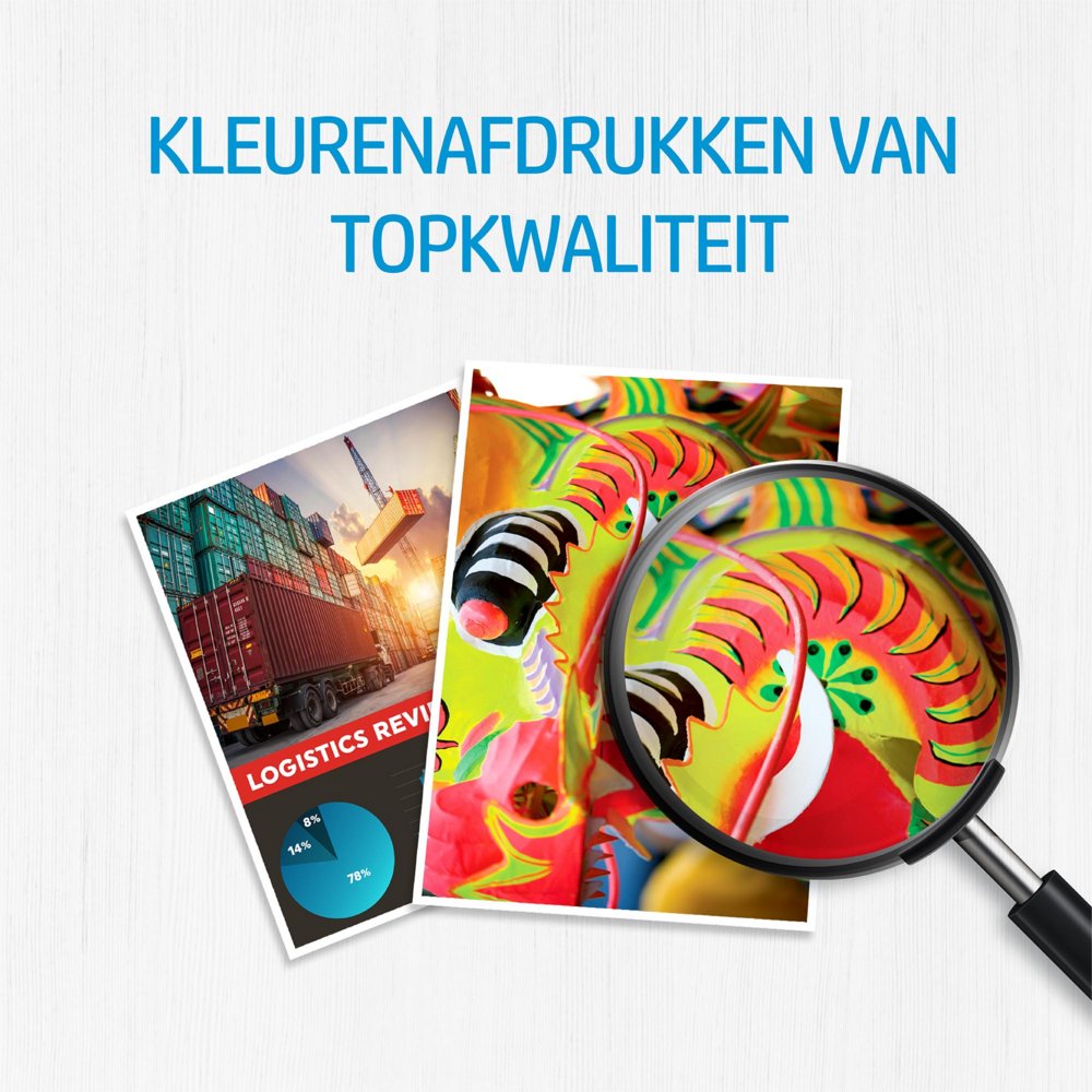 HP 415X | Originele High-Capacity Zwarte LaserJet Tonercartridge