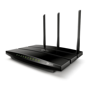 TP-Link Archer VR400 | WiFi 5 Router (AC1200) | Gigabit Ethernet Dual-band (2.4 GHz / 5 GHz) | 867 Mbit/s - Matmuis - Matmuis