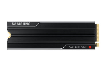 Samsung 9100 PRO | 4TB NVMe SSD | M.2 | Gen5 | 14.800MB/s Lezen | 13.400MB/s Schrijven | Heatsink - Matmuis