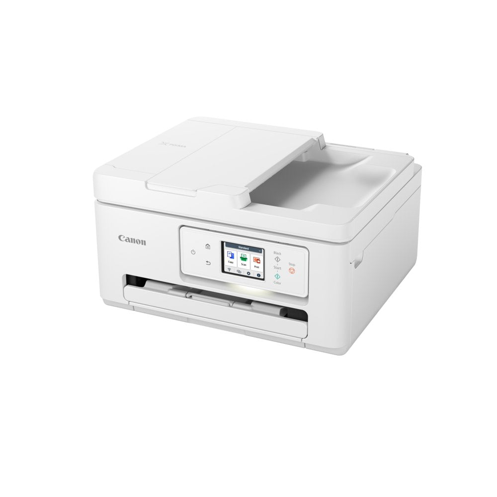 Canon PIXMA TS7750i | All-in-One Inkjetprinter | A4 | 1200 x 1200 DPI | Wi-Fi | Kleur | ADF - Matmuis - Matmuis