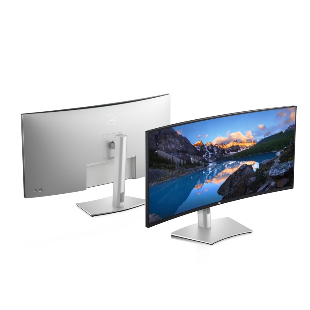 DELL UltraSharp U4021QW 39.7" | 5120x2160 IPS | 60Hz | USB-Hub | Ultrawide Monitor