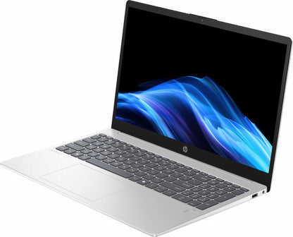 HP OmniBook 3 NGAI | 15.6" Full HD IPS Touch | AMD Ryzen AI 5 330 | 16GB DDR5 | 512GB SSD | Copilot+ | Windows 11 Home | Zilver