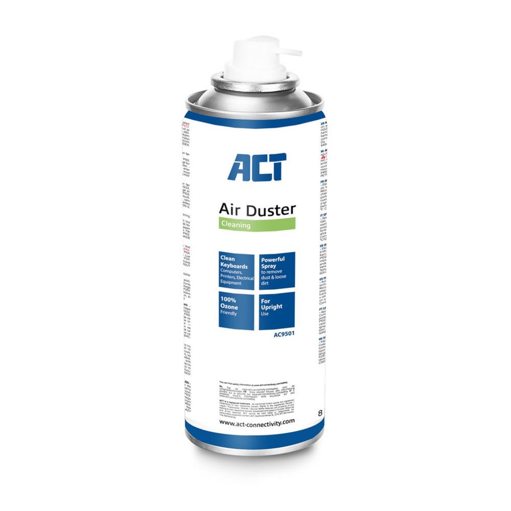 ACT AC9501 | Luchtdrukspray | 400 ml - Matmuis - Matmuis