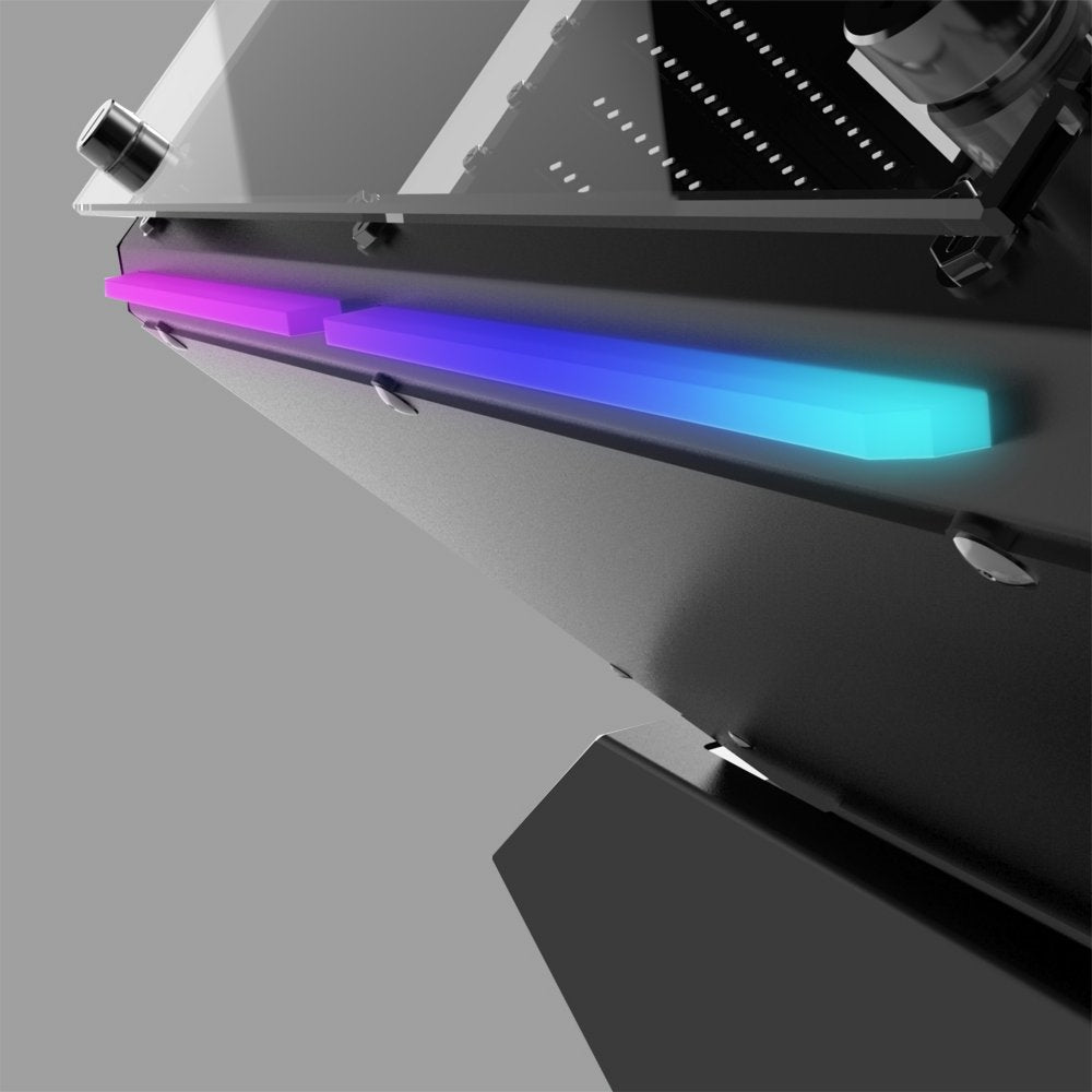 Azza Cube Case 802 | Zwart - Matmuis
