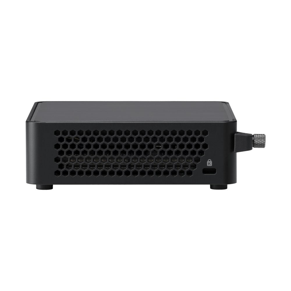 ASUS NUC 14 Pro UCFF Barebone Desktopcomputer | Intel Core 3 100U | Zonder DDR5-geheugen, opslag en besturingssysteem - Matmuis - Matmuis