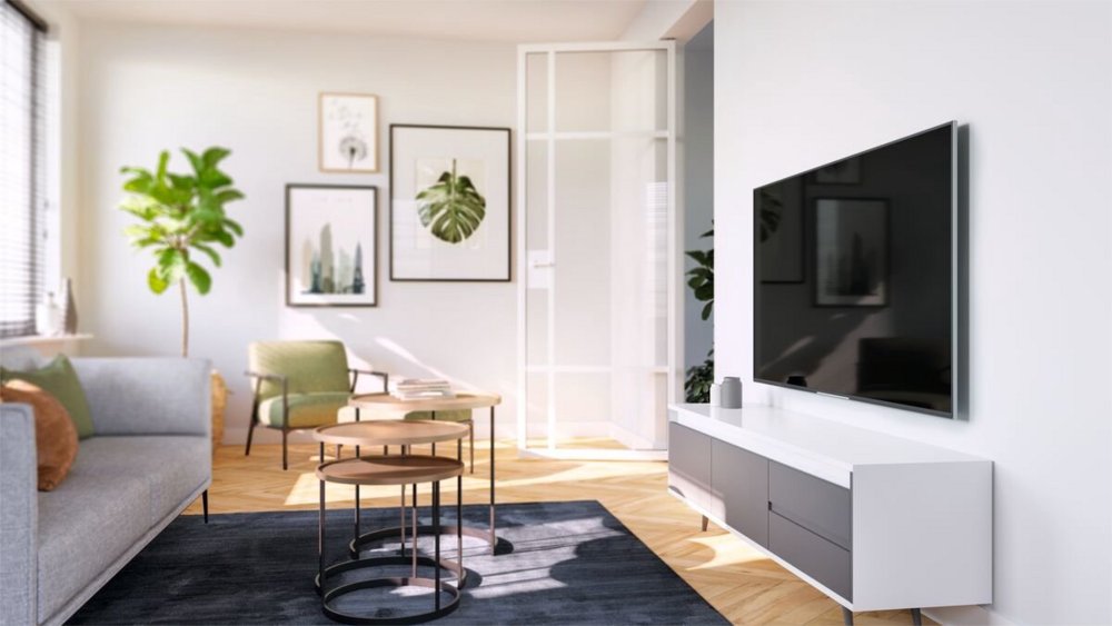 Vogel's Comfort TVM3605 | Vaste TV-beugel | 40-100