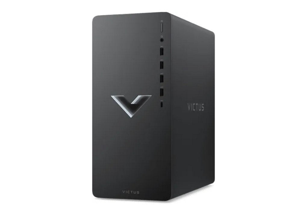 HP Victus Desktop TG02 | Intel Core i5-12400F | RTX 4060 | 16GB | 512GB | W11 Professional