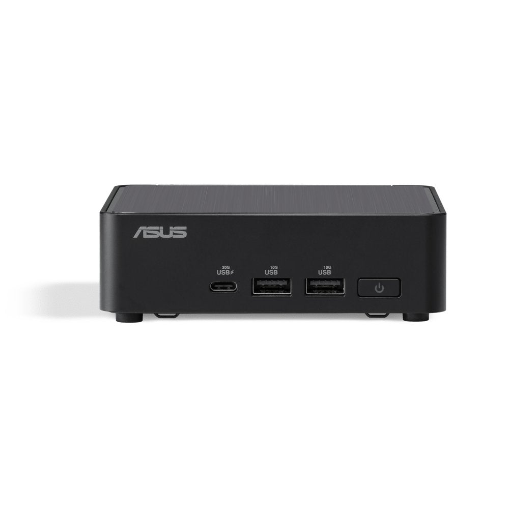 ASUS NUC 14 Pro Slim Barebone Desktopcomputer | Intel Core Ultra 5 125H | Zonder DDR5-geheugen, opslag en besturingssysteem - Matmuis - Matmuis