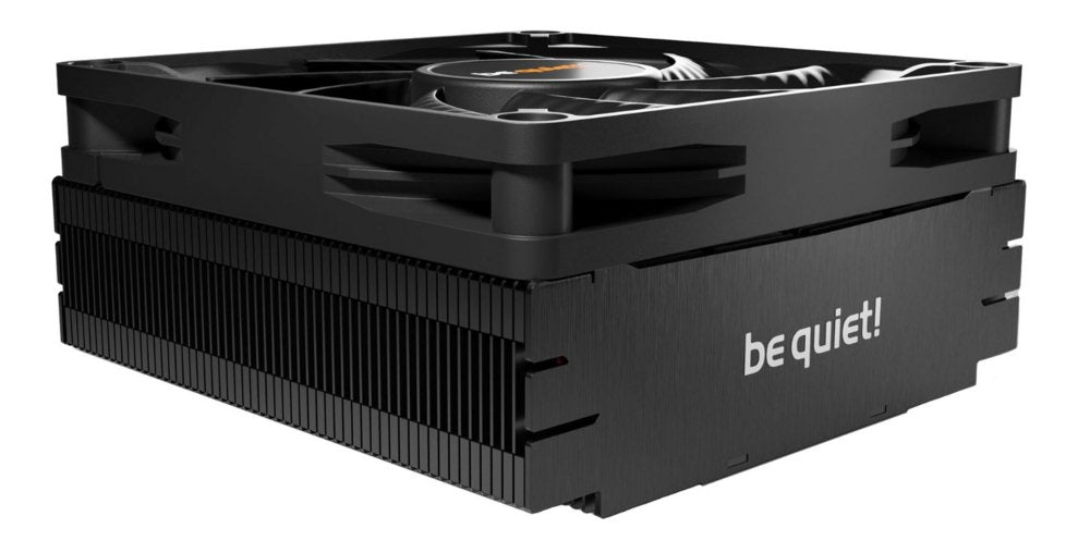 be quiet! Pure Rock 2 | 100W TDP | Low Profile | CPU Luchtkoeler - Matmuis