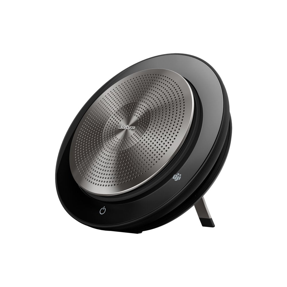 Jabra Speak 750 MS Teams | Speakerphone | Universeel | USB/Bluetooth | Zwart/Zilver - Matmuis - Matmuis