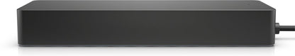 HP Universal Multiport Hub | USB-C | Zwart - Matmuis - Matmuis