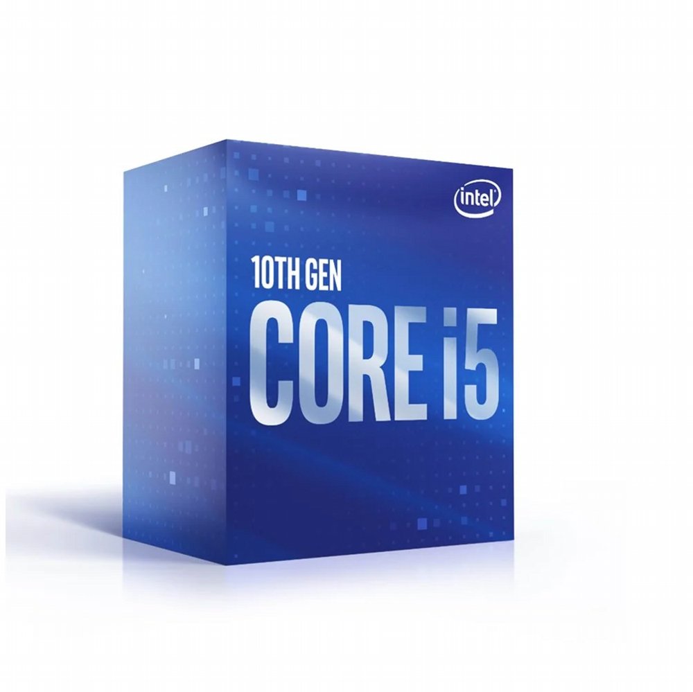 Intel Core i5-10500 | 6 Core | 3,1GHz (4,5GHz Turbo) | LGA 1200 | Processor | CPU - Matmuis - Matmuis
