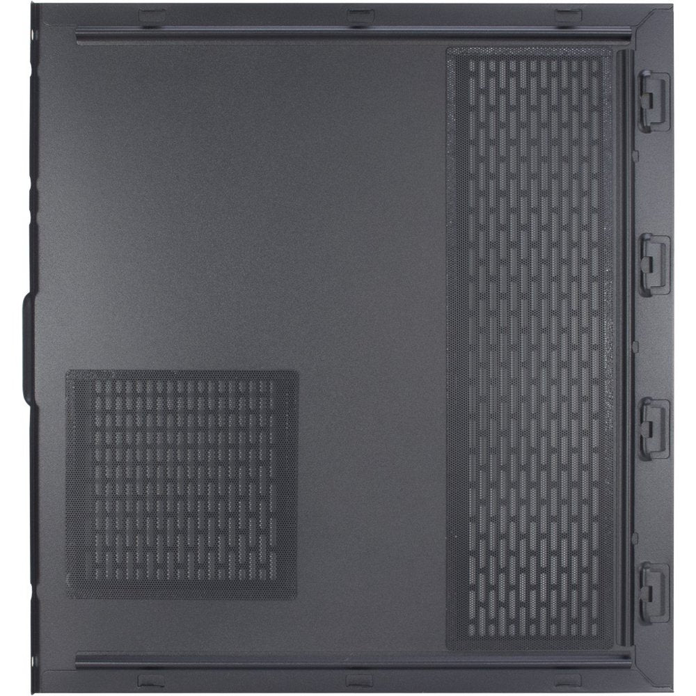Inter-Tech C-701 Panorama | Full Tower Case | Zwart - Matmuis