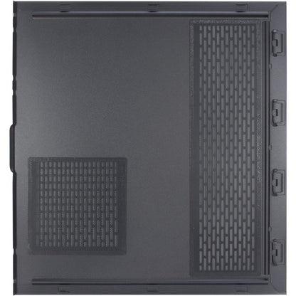 Inter-Tech C-701 Panorama | Full Tower Case | Zwart - Matmuis