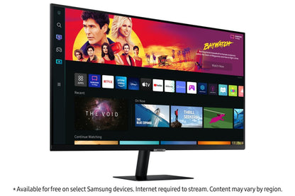Samsung Smart M70B 32" | 3840x2160 4K VA | 60Hz | Monitor - Matmuis - Matmuis