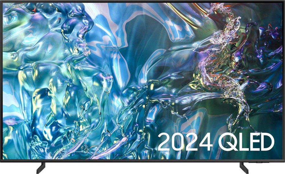 Samsung QE50Q67DAU | 50" 4K Ultra HD QLED Smart TV | Tizen | Quantum HDR10+ | Local Dimming | 50Hz