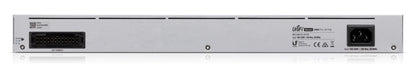 Ubiquiti UniFi USW-Pro-48-PoE Gen2 | Managed L2/L3 Switch | 48 Poorten | Gigabit Ethernet (10/100/1000 Mbps) | PoE++ | 1U Rackmount | Zilver - Matmuis