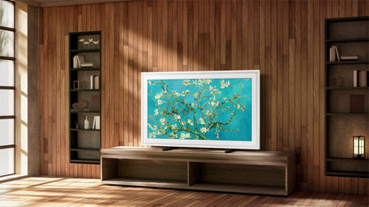 Samsung The Frame QE32LS03CBU | 32'' Full HD | QLED Smart TV | Wifi | Tizen | Local Dimming | HDR10+ | 50Hz - Matmuis