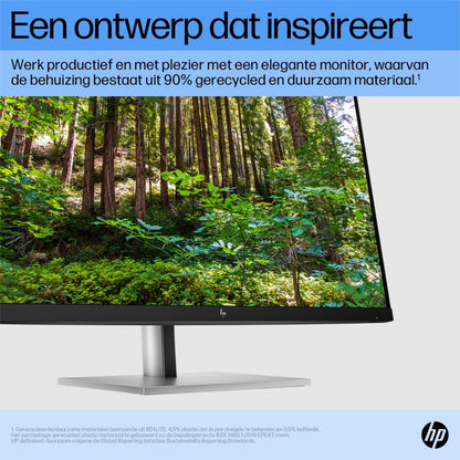 HP E27 G5 27'' | 1920x1080 IPS | 75Hz | USB-Hub | Ergonomisch Design | Full HD Monitor