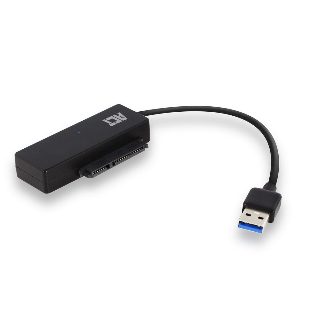 ACT AC1515 | 2,5 inch & 3,5 inch SATA HDD/SSD naar USB 3.2 Gen 1 Adapter - Matmuis - Matmuis