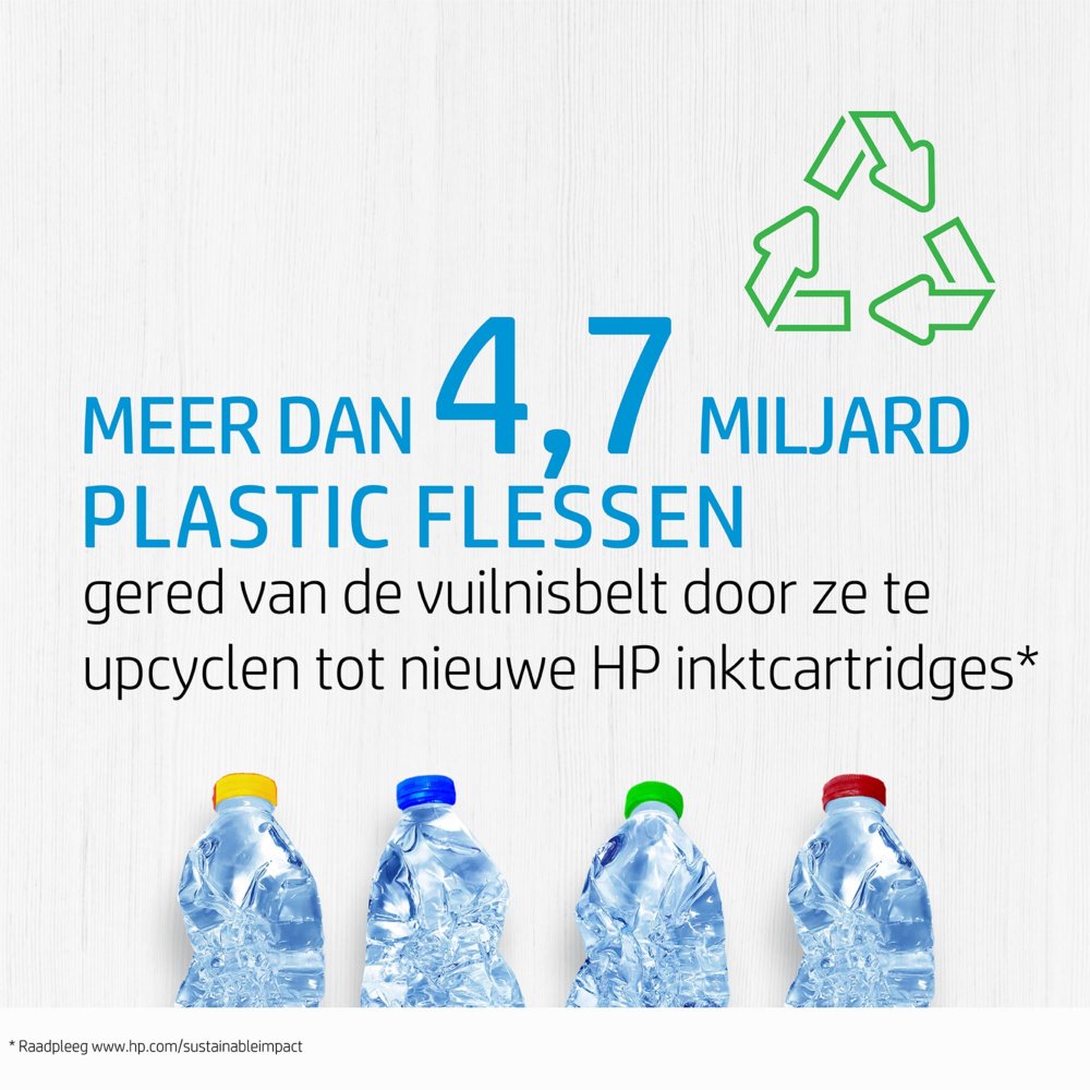 HP 953XL | Originele High-Capacity Cyaan Inktcartridge