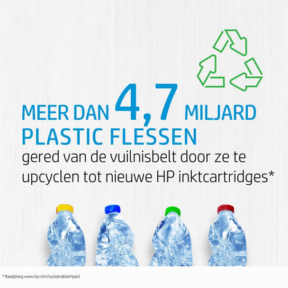 HP 953XL | Originele High-Capacity Cyaan Inktcartridge