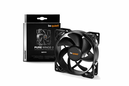 be quiet! PURE WINGS 2 | 92mm Case Fan - Matmuis - Matmuis