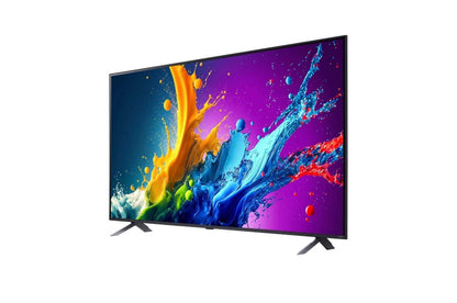 LG QNED80T3A | 43'' Ultra HD 4K | QNED Smart TV | WebOS | Local Dimming | HDR10 | 60Hz - Matmuis - Matmuis