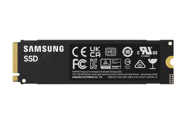 Samsung 990 EVO Plus | 1TB NVMe SSD | M.2 Gen4 | 7.150MB/s Lezen | 6.300MB/s Schrijven - Matmuis
