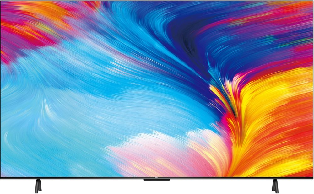 TCL 75P635 | 75'' Ultra HD 4K | LED Smart TV | Wifi | Google TV | HDR10 | 60Hz - Matmuis - Matmuis