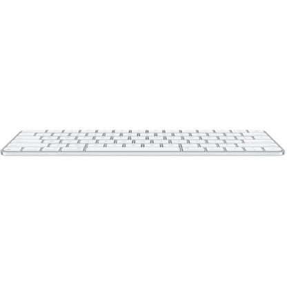 Apple Magic Keyboard | Draadloos | Bluetooth/USB | QWERTY | Wit - Matmuis