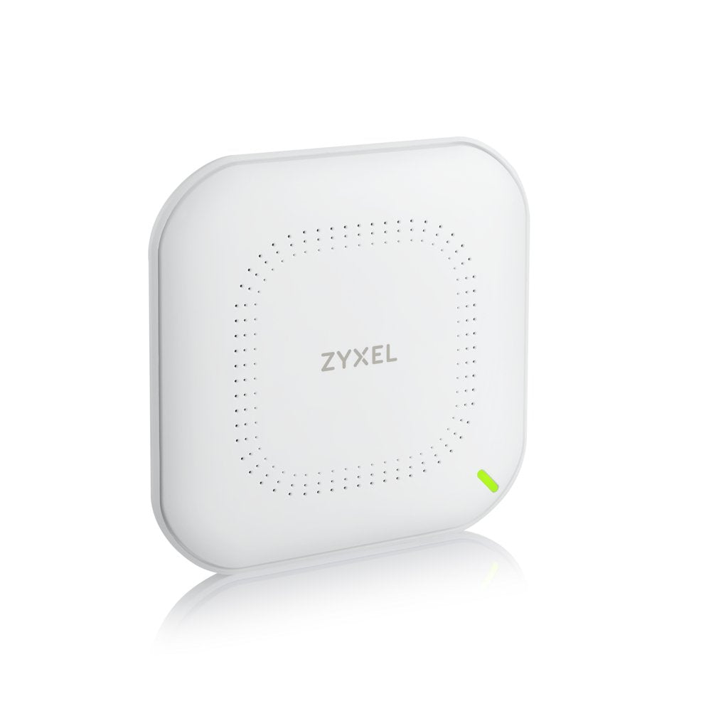 Zyxel NWA50AX | WiFi 6 Access Point (AX1800) | 1775 Mbit/s | PoE+ (adapter inbegrepen) | Inclusief Montagebeugel