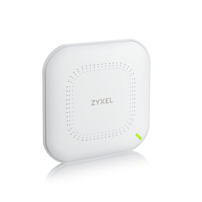 Zyxel NWA50AX | WiFi 6 Access Point (AX1800) | 1775 Mbit/s | PoE+ (adapter inbegrepen) | Inclusief Montagebeugel