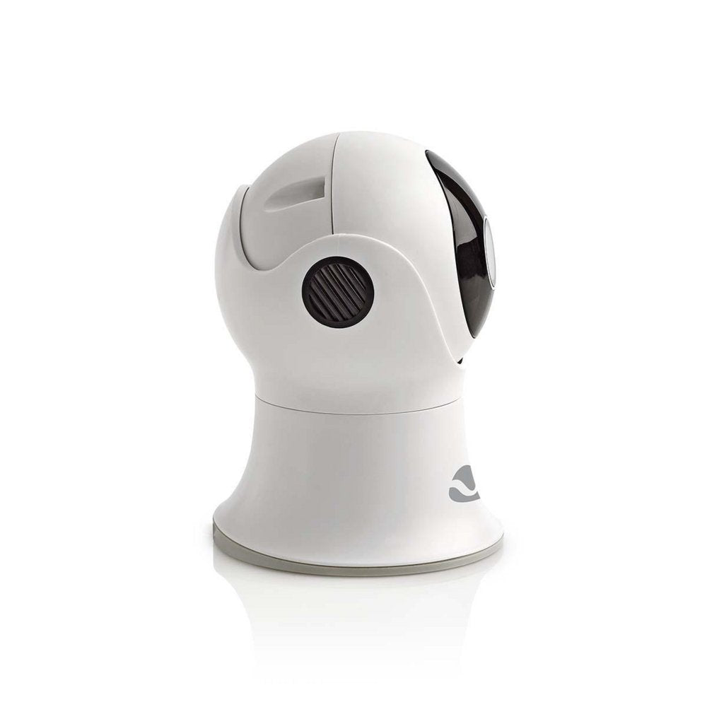 Nedis WIFICO20CWT | Wi-Fi Smart IP-buitencamera | Full HD 1080p | PTZ | Nachtzicht 15 m | Tweeweg-audio | IP65 | Wit - Matmuis