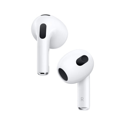Apple AirPods (3e generatie) | Draadloze In-ear Bluetooth Oordopjes | Wit - Matmuis - Matmuis