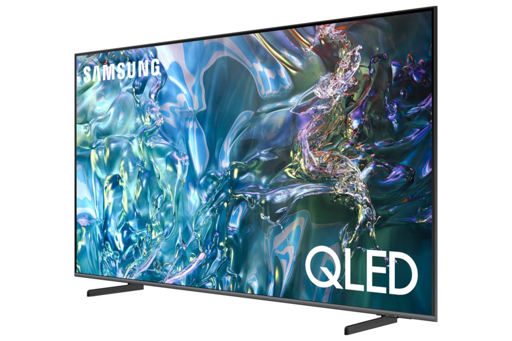 Samsung QE50Q67DAU | 50" 4K Ultra HD QLED Smart TV | Tizen | Quantum HDR10+ | Local Dimming | 50Hz