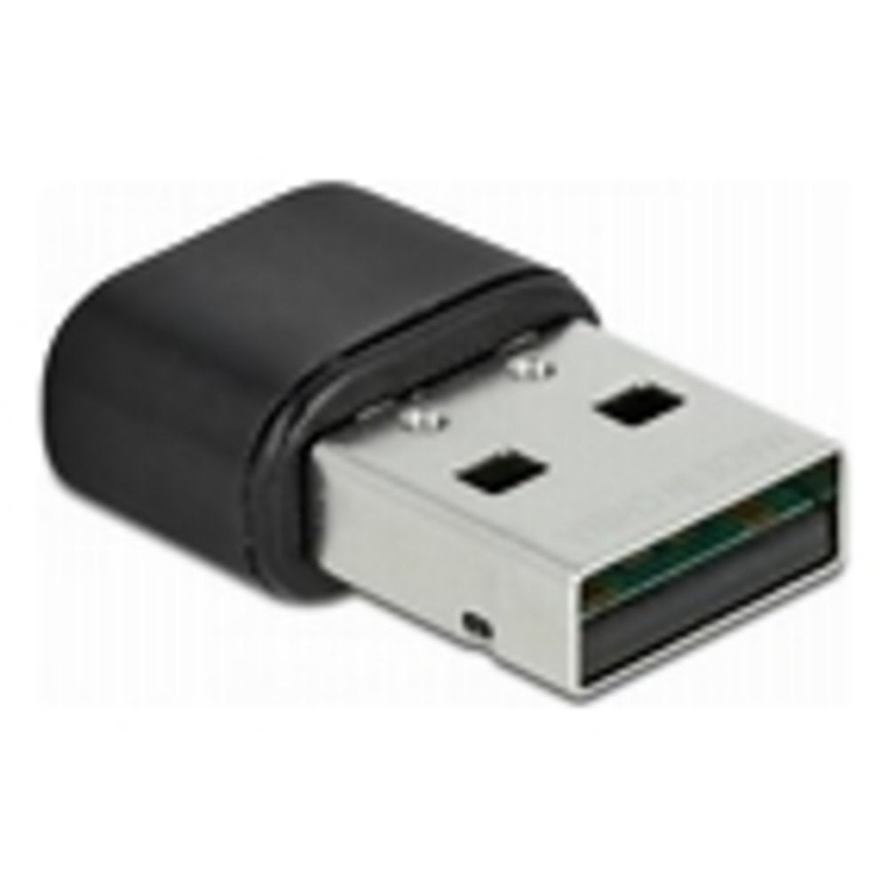 Inter-Tech 300Mbps USB Adapter | Wi-Fi 4 USB 2.0 Adapter | 2,4 GHz - Matmuis - Matmuis