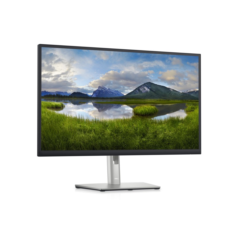 DELL P2723D 27" | 2560x1440 QHD IPS | 60Hz | 5ms | 99% sRGB | USB Hub | Monitor