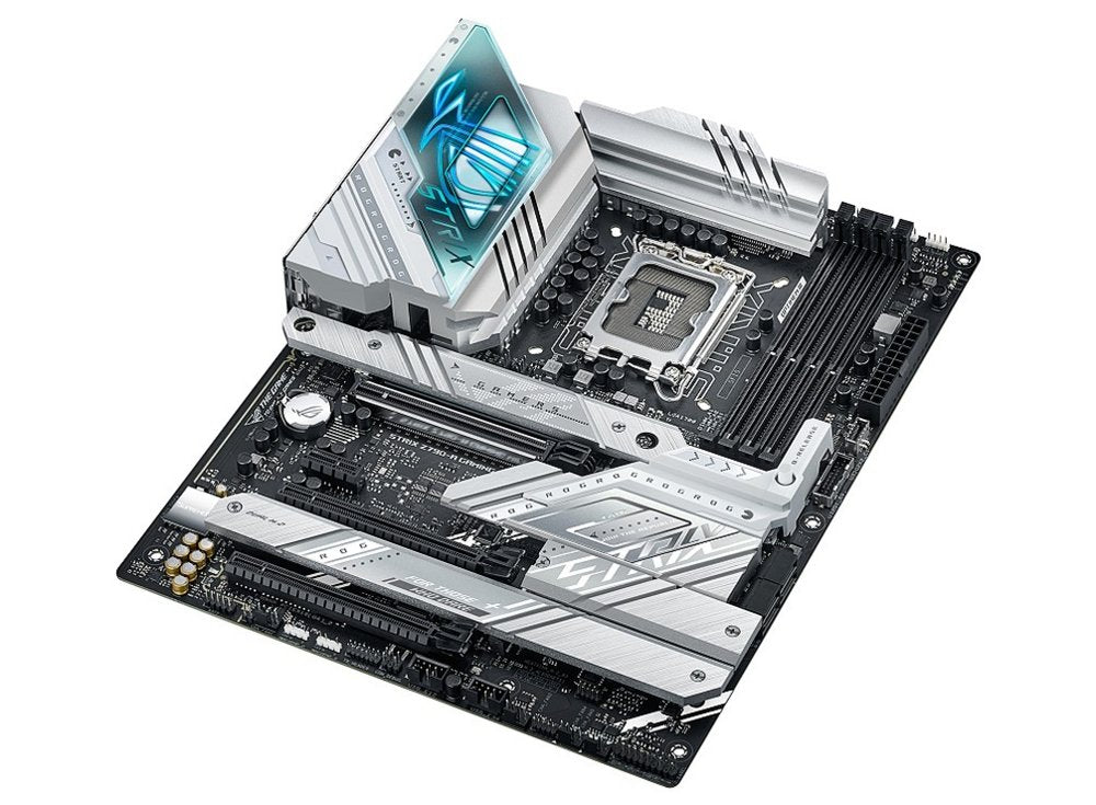 ASUS ROG STRIX Z790-A GAMING WIFI | Socket LGA 1700 | Intel Z790 | 4xDDR5 | ATX | Moederbord - Matmuis - Matmuis
