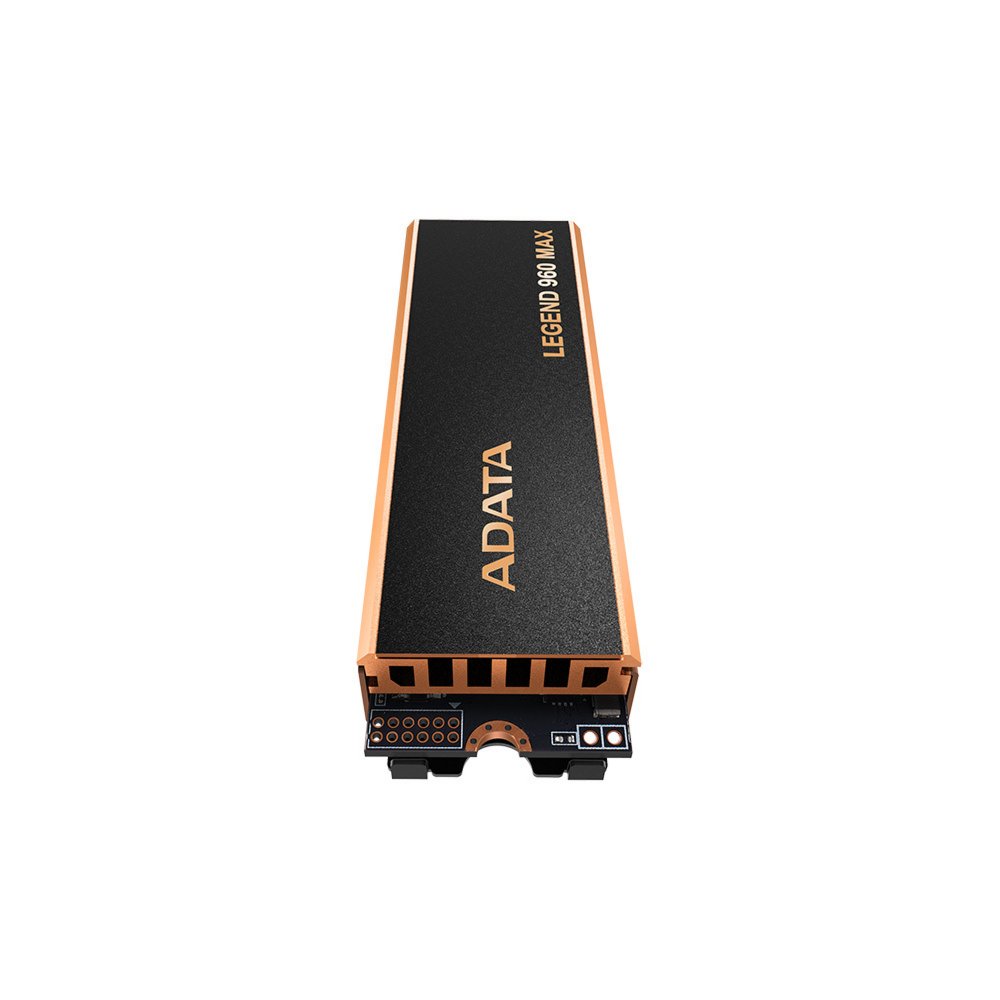 ADATA Legend 960 Max | 2TB NVMe SSD | M.2 Gen4 | 7400 MB/s Lezen | 6800 MB/s Schrijven - Matmuis - Matmuis