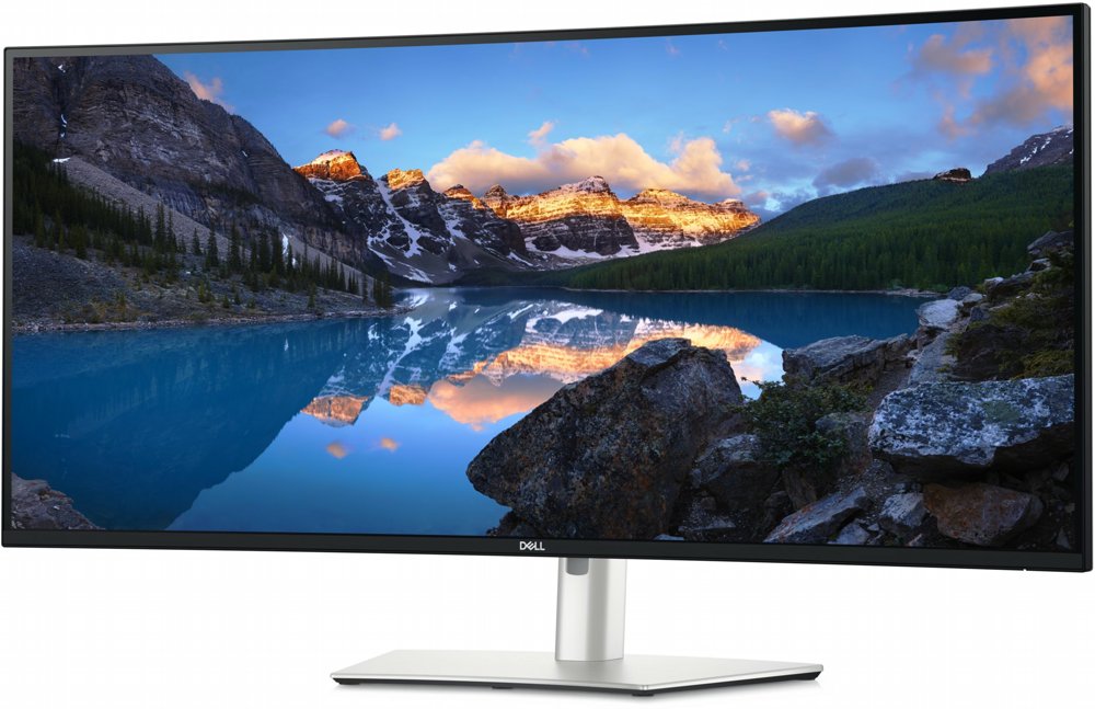 Dell UltraSharp U4025QW | 40″ 5K (5120 x 2160) IPS Black | Thunderbolt 4 Hub | Curved Monitor | 120Hz