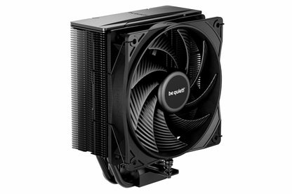 be quiet! Pure Rock 3 | 190W TDP | 154mm Hoogte | 120mm Fan | CPU Luchtkoeler - Matmuis
