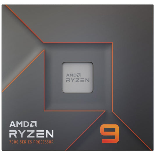 AMD Ryzen 9 7900X | 12 Core | 4,7GHz (5,6GHz Turbo) | AM5 | Processor | CPU - Matmuis - Matmuis