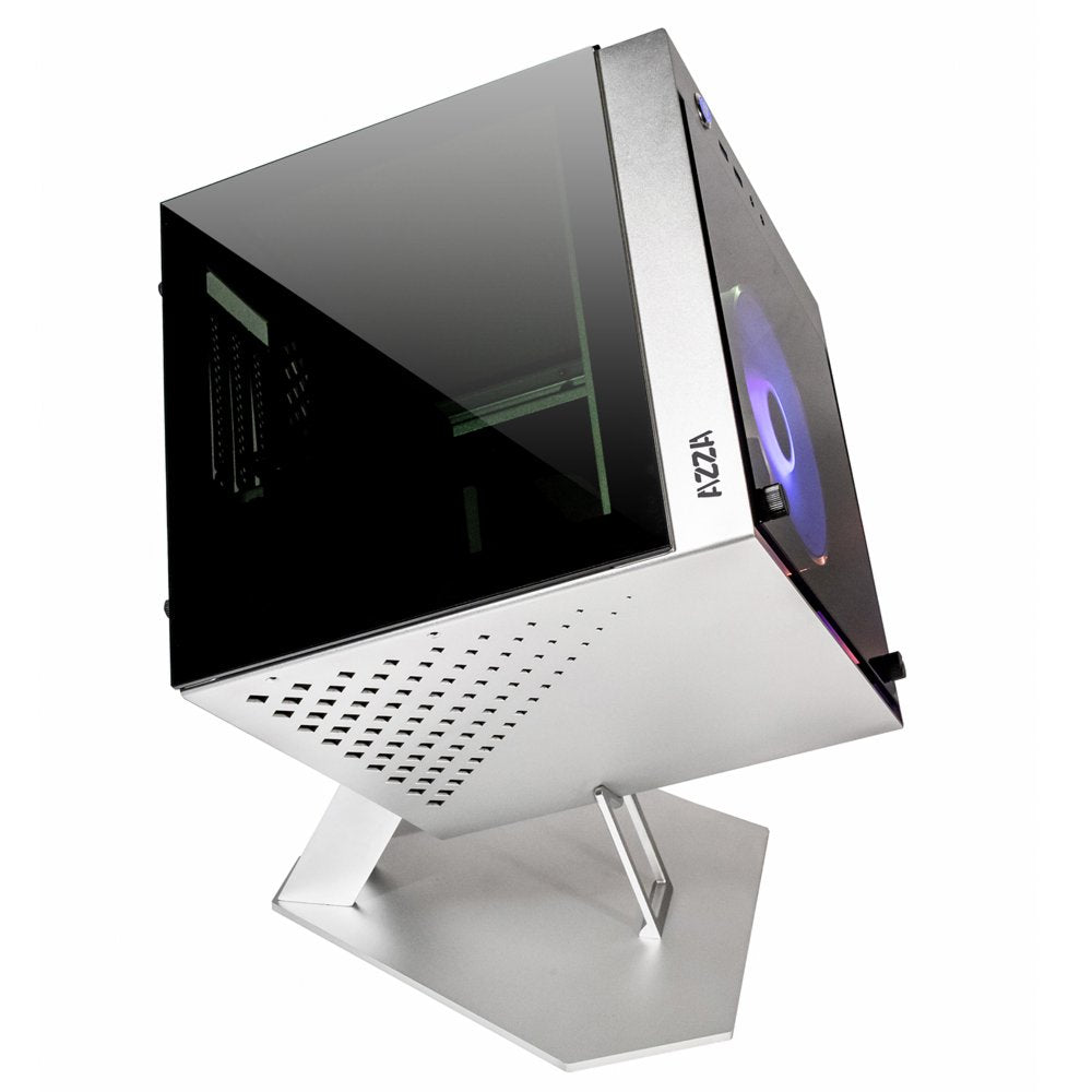 Azza Cube Case Mini 805 | Zilver